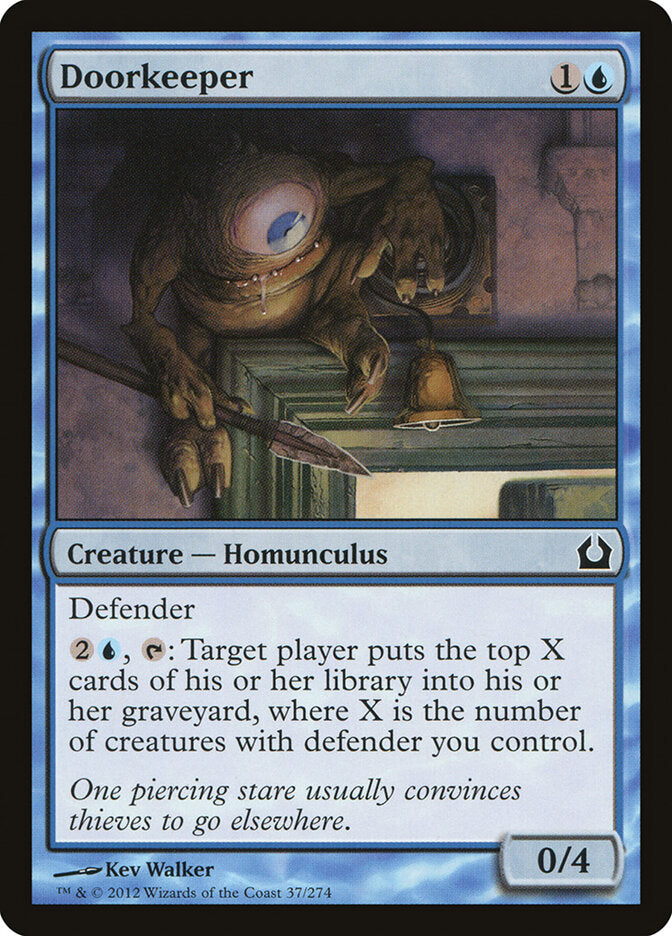 Doorkeeper (37) - Return to Ravnica (RTR)