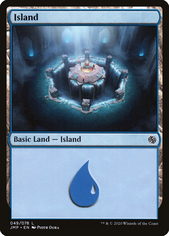 Island (49) - Jumpstart (JMP)