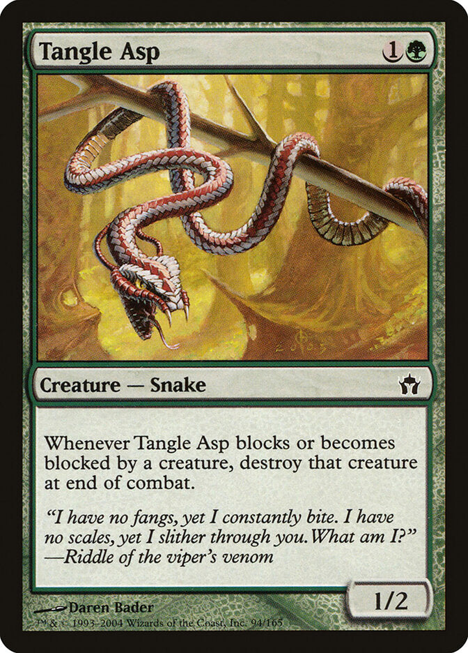 Tangle Asp (94) - Fifth Dawn (5DN)
