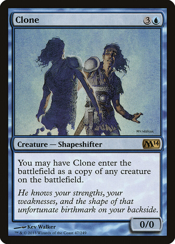 Clone (47) - Magic 2014 (M14)