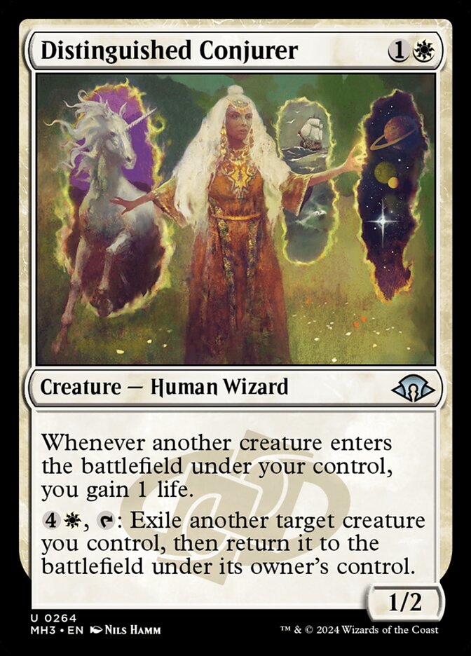 Distinguished Conjurer (264) - Modern Horizons 3 (MH3)