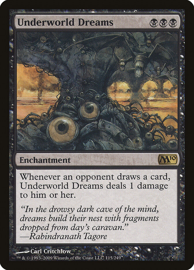 Underworld Dreams (115) - Magic 2010 (M10)