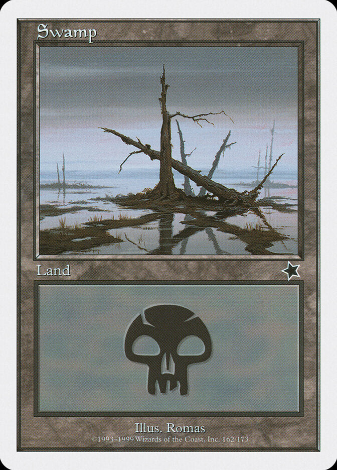 Swamp (162) - Starter 1999 (S99)
