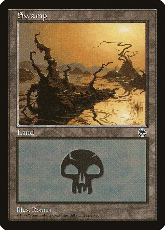Swamp (207) - Portal (POR)