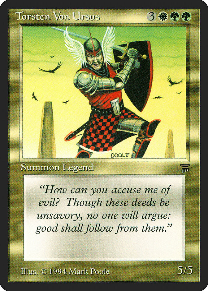Torsten Von Ursus (266) - Legends (LEG)