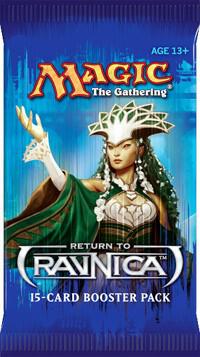Return to Ravnica Booster Pack - Return to Ravnica (RTR)