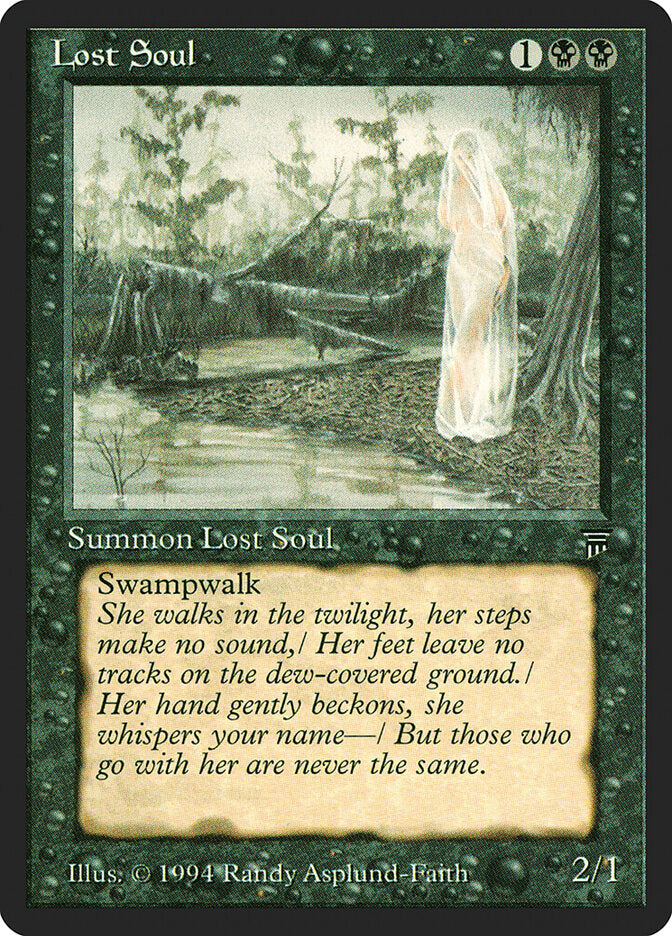 Lost Soul (111) - Legends (LEG)