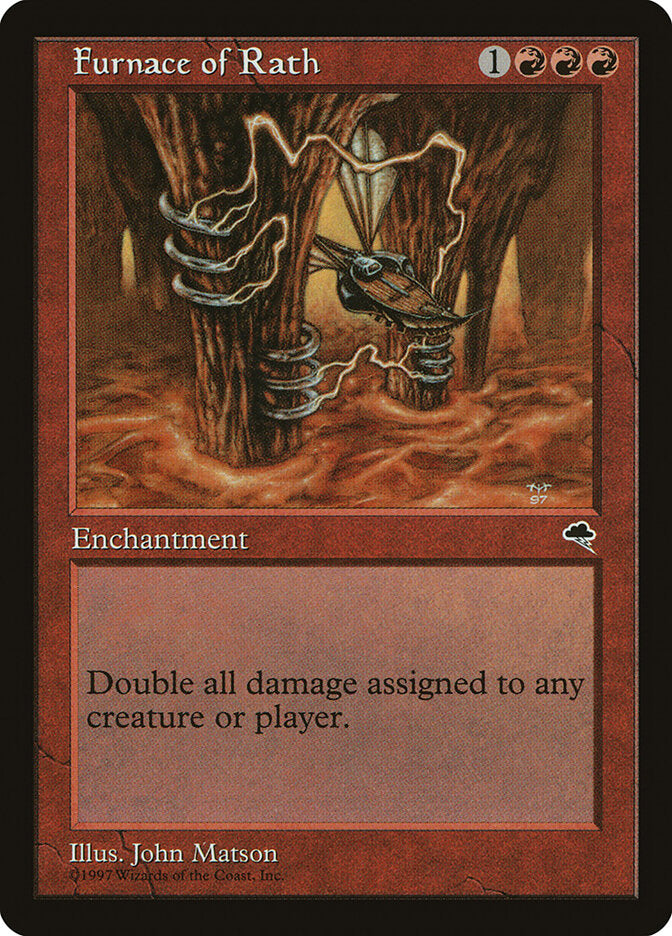 Furnace of Rath (177) - Tempest (TMP)