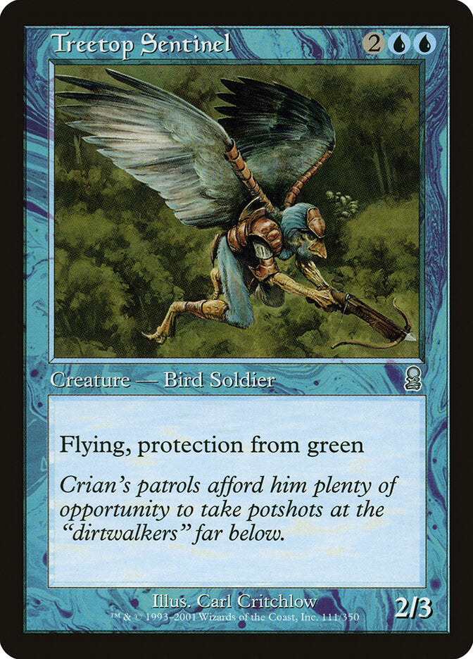 Treetop Sentinel (111) - Odyssey (ODY)