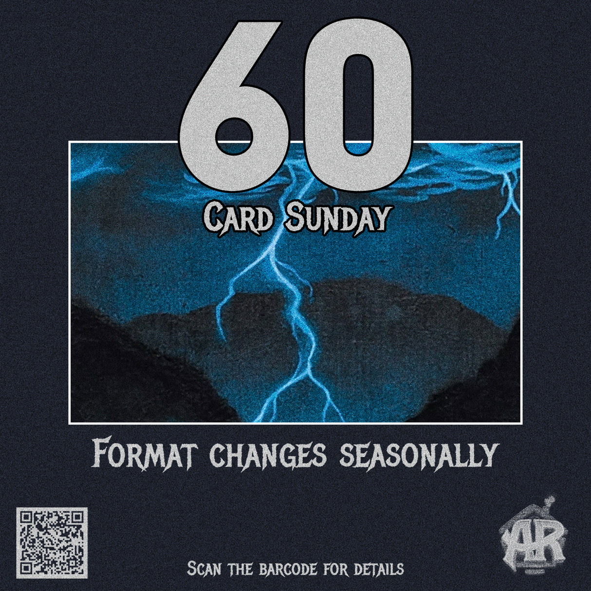 60 Card Sunday @ The Refuge - Modern