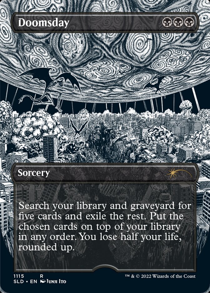 Doomsday (1115) - Secret Lair Drop (SLD)