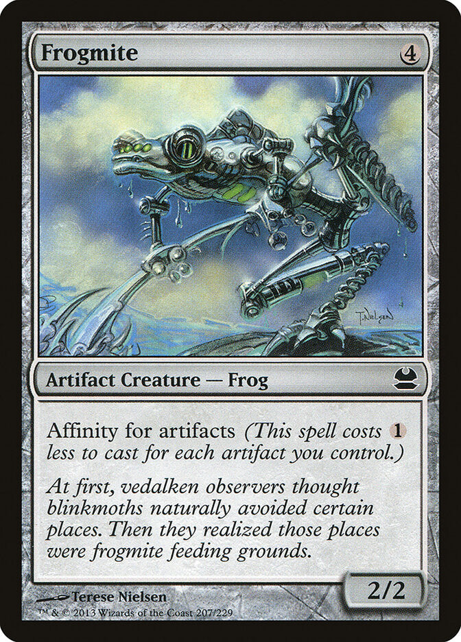 Frogmite (207) - Modern Masters (MMA)