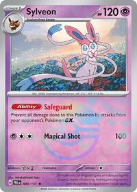 Sylveon (40) - SV: Prismatic Evolutions (PRE)