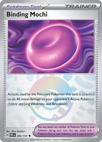Binding Mochi (95) - SV: Prismatic Evolutions (PRE)