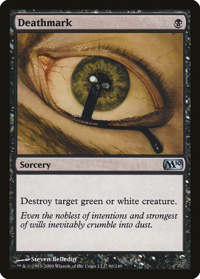 Deathmark (90) - Magic 2010 (M10)