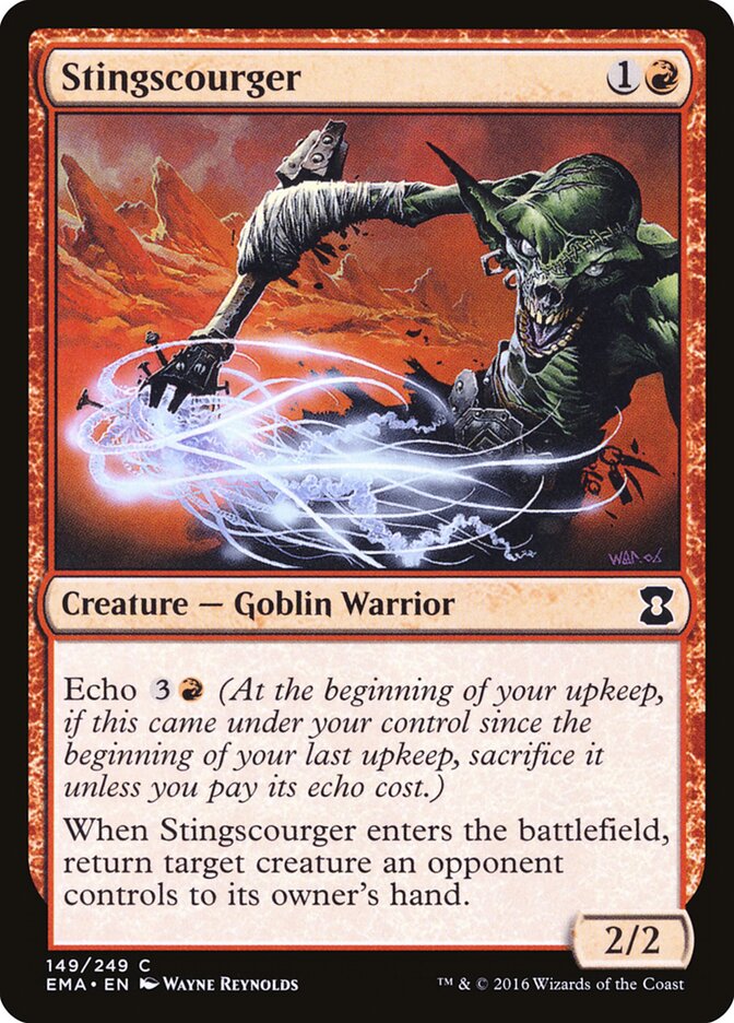 Stingscourger (149) - Eternal Masters (EMA)