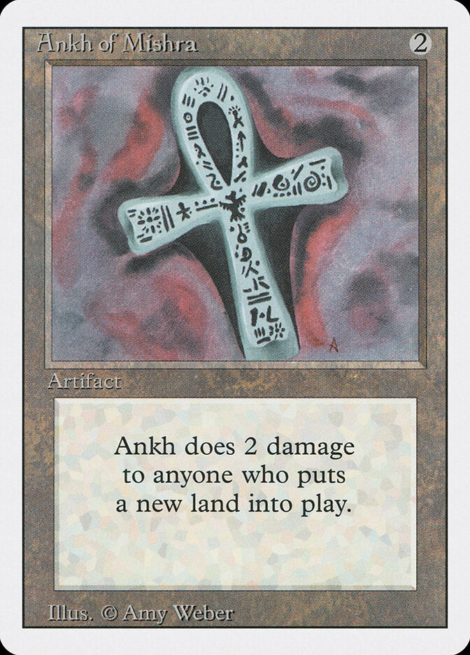 Ankh of Mishra (233) - Revised Edition (3ED)