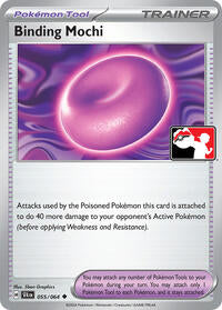 Binding Mochi (55) - Prize Pack Series Cards