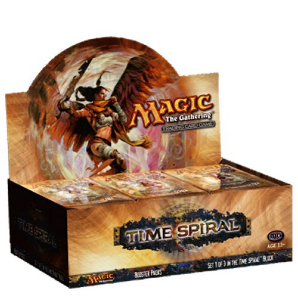 Time Spiral Booster Box