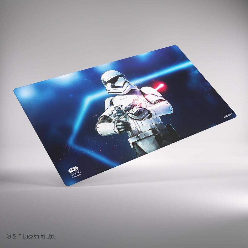 Star Wars: Unlimited Game Mat - Stormtrooper - GameGenic Playmats