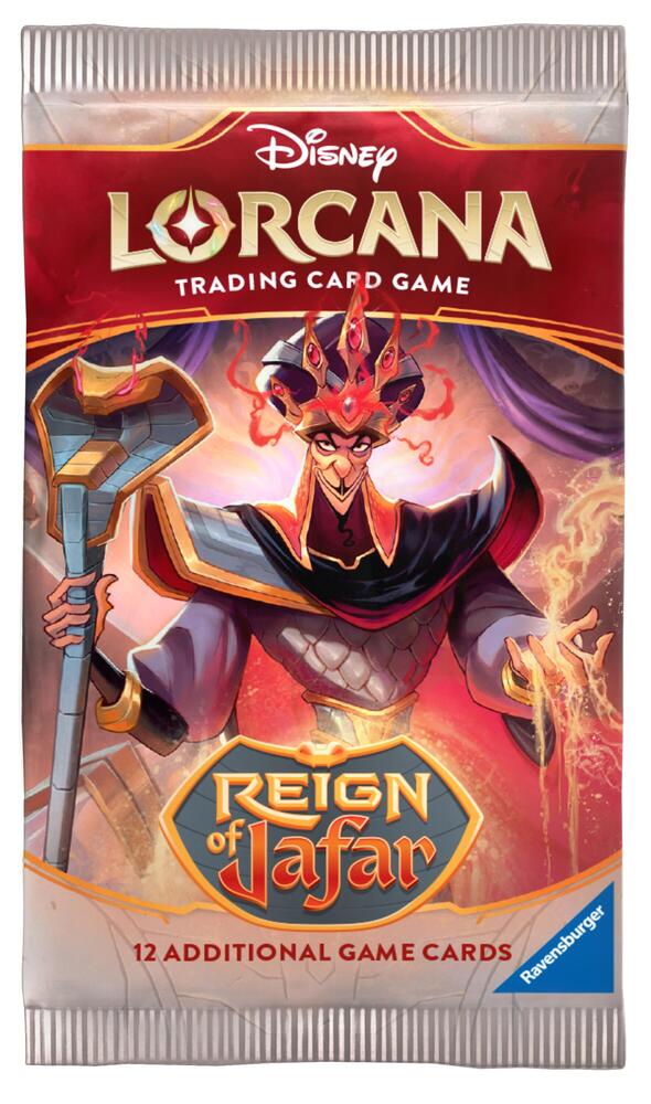 Reign of Jafar Booster Pack - Reign of Jafar (8)