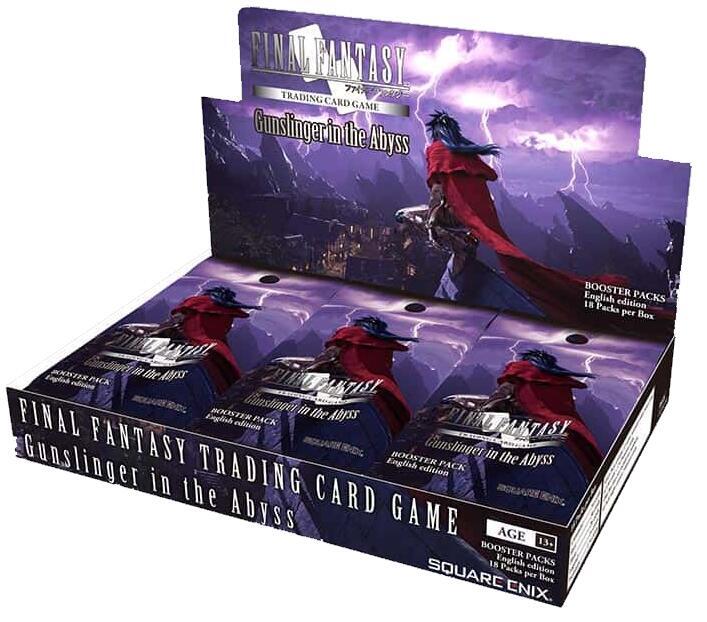 Gunslinger in the Abyss Booster Box - Gunslinger in the Abyss (26)