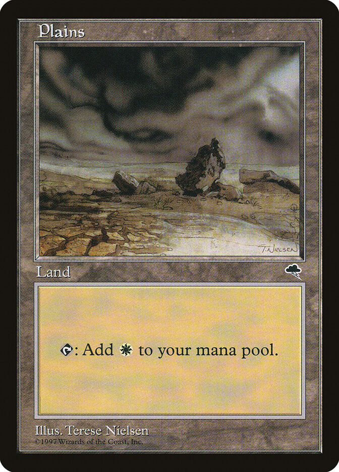 Plains (331) - Tempest (TMP)