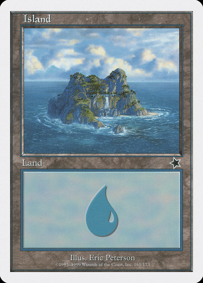 Island (161) - Starter 1999 (S99)