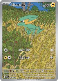 Electrike (196) - SV10: Destined Rivals (DRI)