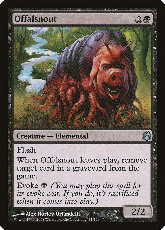 Offalsnout (71) - Morningtide (MOR)