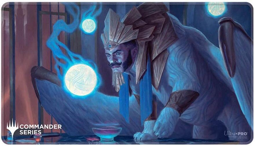 Tivit - Commander Series 8 - Stitched Edge Playmat