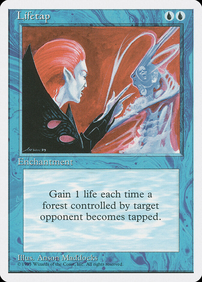 Lifetap (81) - Fourth Edition (4ED)