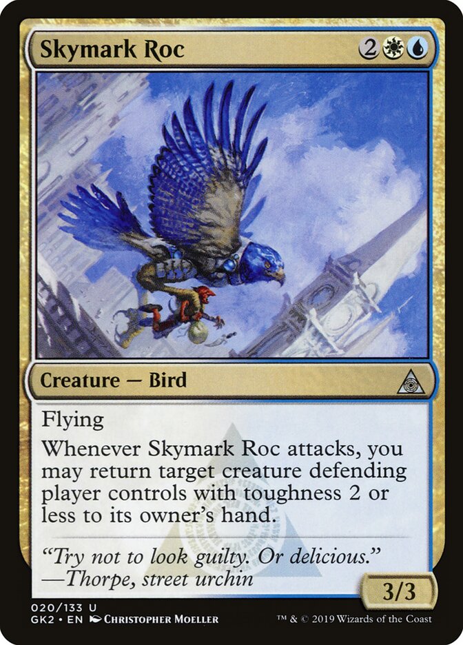 Skymark Roc (20) - RNA Guild Kit (GK2)