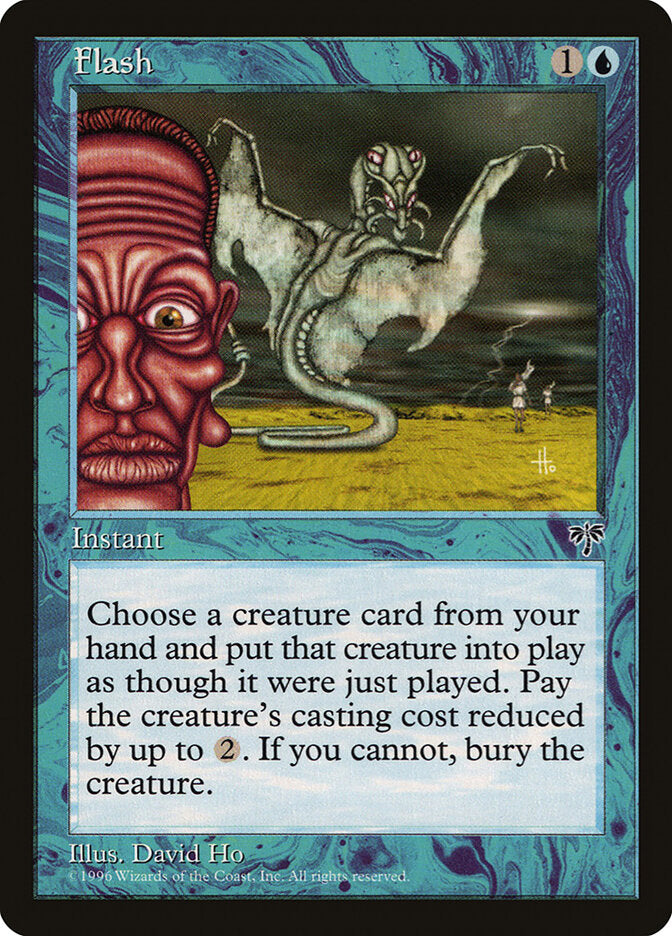 Flash (66) - Mirage (MIR)