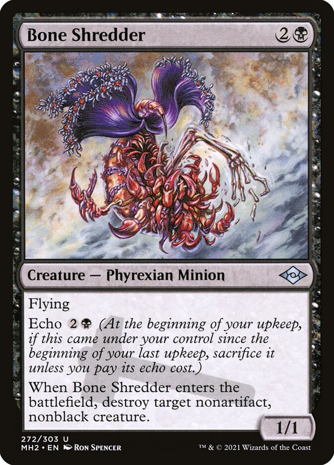 Bone Shredder (272) - Modern Horizons 2 (MH2)
