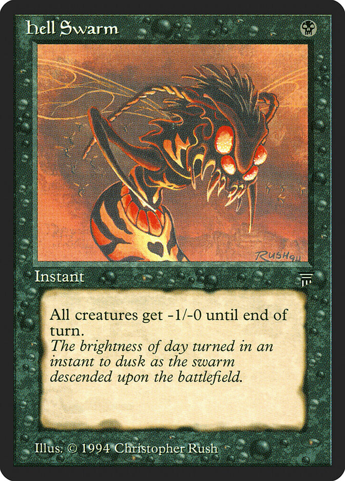 Hell Swarm (103) - Legends (LEG)