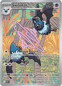 Swoobat (120) - SV: White Flare (WHT)