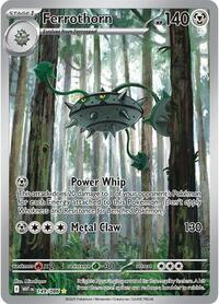 Ferrothorn (149) - SV: White Flare (WHT)