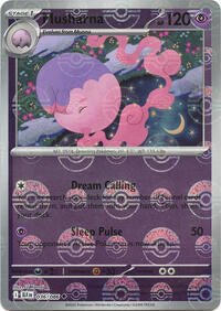 Musharna (Poke Ball Pattern) (36) - SV: Black Bolt (BLK)