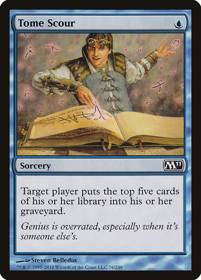 Tome Scour (76) - Magic 2011 (M11)