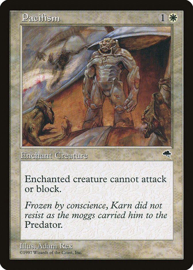Pacifism (34) - Tempest (TMP)