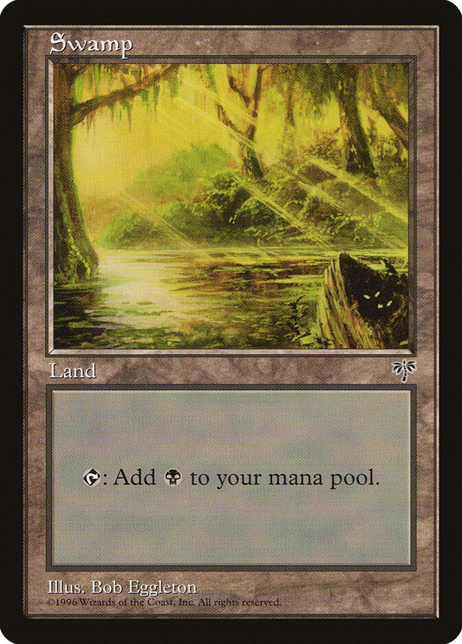 Swamp (341) - Mirage (MIR)