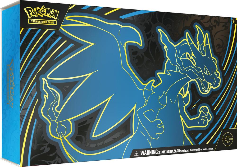 Ultra-Premium Collection: Mega Charizard ex