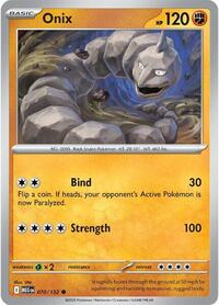 Onix (70) - ME01: Mega Evolution (MEG)