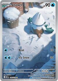Snover (140) - ME01: Mega Evolution (MEG)