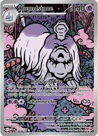 Houndstone (145) - ME01: Mega Evolution (MEG)