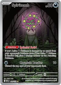 Spiritomb (148) - ME01: Mega Evolution (MEG)