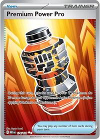 Premium Power Pro (174) - ME01: Mega Evolution (MEG)