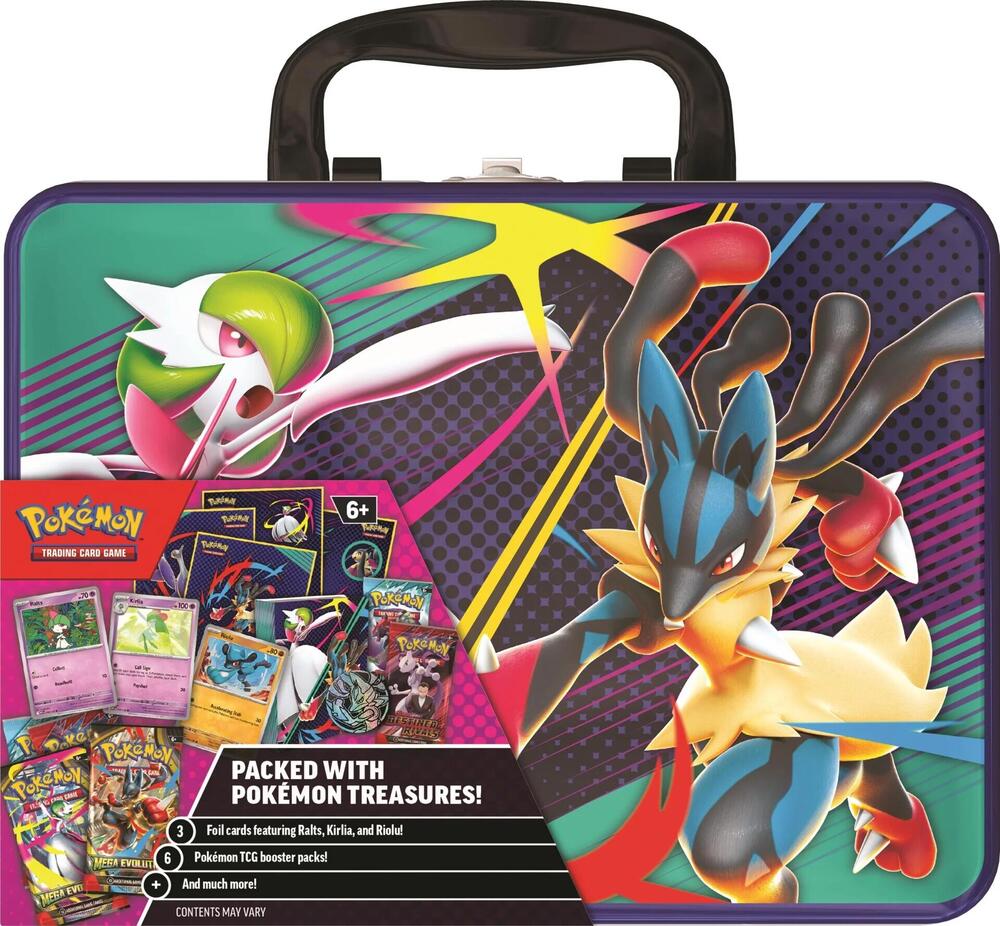 Pokemon - Fall 2025 - Collector Chest