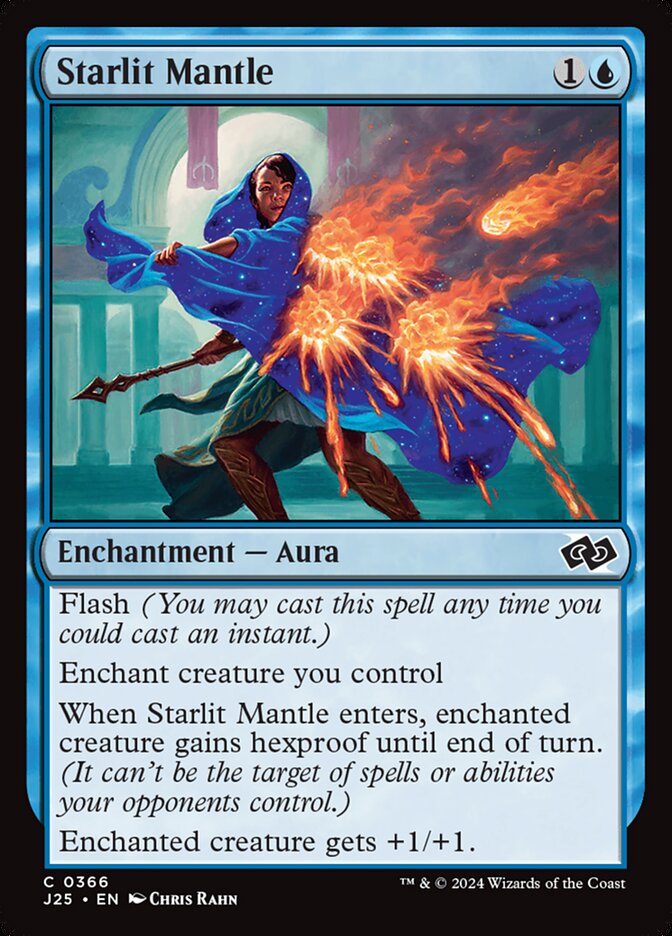 Starlit Mantle (366) - Foundations Jumpstart (J25)